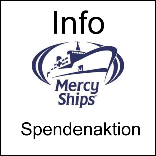 Info Mercy Ships Spende